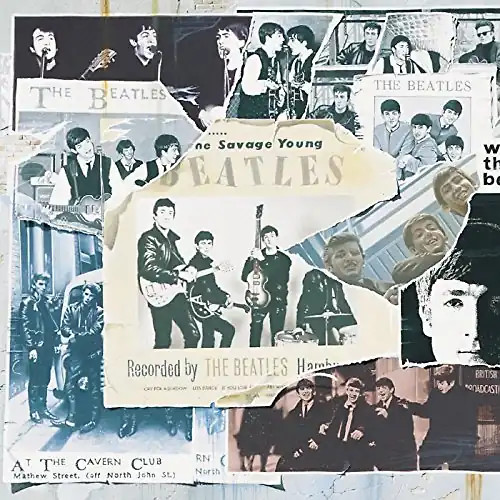The beatles anthology 1 - the,