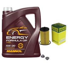 Ölfilter 5L MANNOL ENERGY