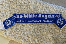 Schal Fc Schalke 04 Ultra Selten Nordkurve S04 Angels Fans Sammler