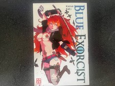 Blue Exorcist Vol 9 [German] -