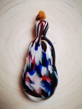 Tolles Schnupftabakglas Bixl Handarbeit Zwiesel