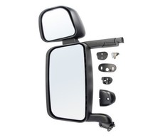 Außenspiegel links komplett passend für SCANIA Serie 4 P G R T