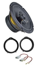 Ground Zero 2-Way 120Watt