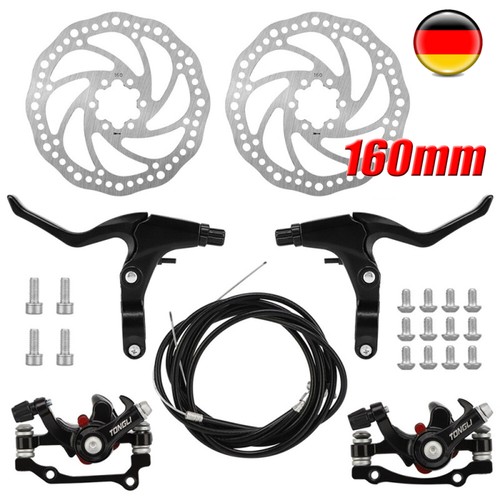 Fahrrad scheibenbremse set - fahrrad,