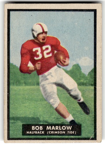 1951 topps magic bob - 1951,