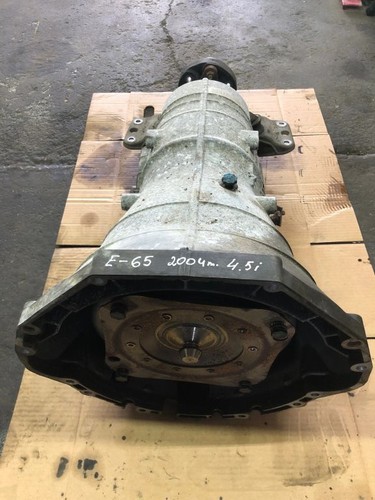 Bmw e65 e66 - e66, 2004