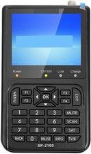 Satlink 2100 satfinder - satlink, sp-2100