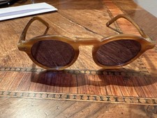 Brille Typ Moscot Miltzen