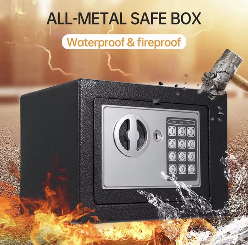 Home safes fireproof - home,
