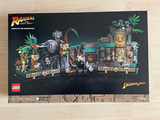 LEGO #77015 - Indiana Jones -