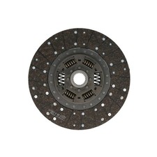 1X CLUTCH DISC ORGANIC FITS