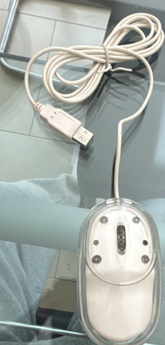 Apple pro mouse - pro, imac