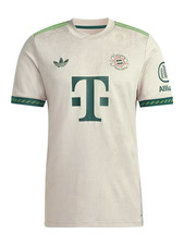 FC BAYERN MÜNCHEN Kinder-Oktoberfest-Trikot 2025/2026 Wiesn Jersey 25/26 Wiesen