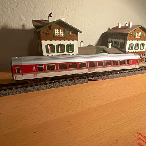 Modellbahn personenwagen - h0,