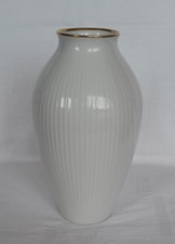 THOMAS porzellan vase weiß