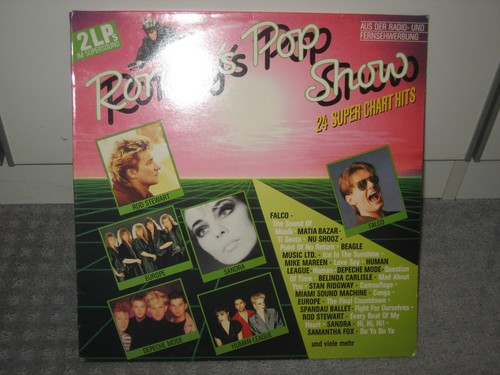 Doppel ronny s - doppel-lp, v.a.