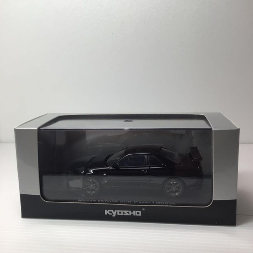 Kyosho nissan skyline r - kyosho,