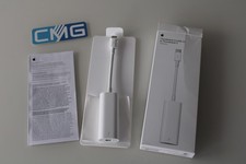 Apple Thunderbolt 3 (USB‑C)