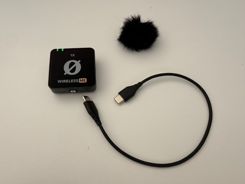Rode wireless sender - rode, tx