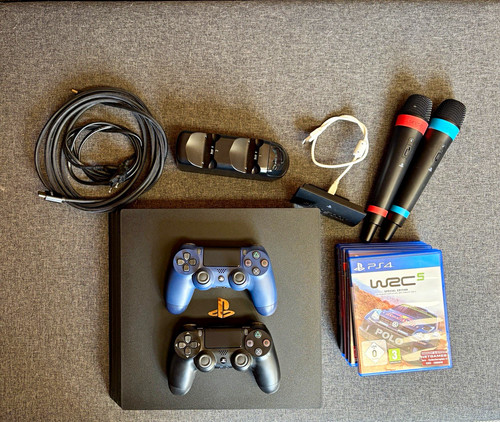 Sony playstation pro 1tb - sony, 4
