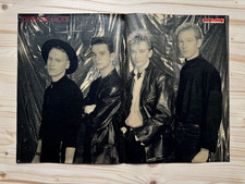 Depeche Mode Popcorn Poster