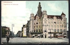 Dresden, Strassenbahn