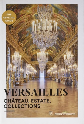 Versailles château estate - versailles, château,