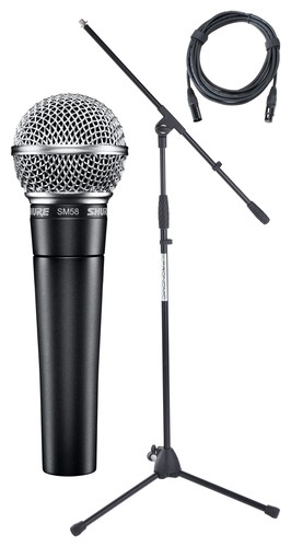 Shure sm58 lce - sm58,