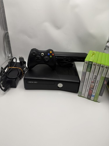 Microsoft xbox 360 gb - 360, s