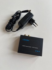Ligawo HDMI Decoder / Audio Switch
