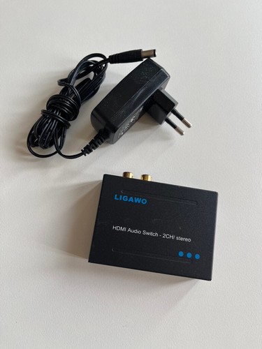 Ligawo hdmi decoder audio - hdmi,