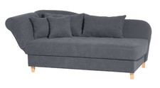Max Winzer ~ Recamiere Saturn Sofa Gästebett Flachgewebe ~ freie Farbwahl