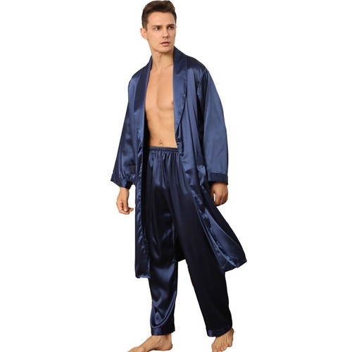 Herren kimono bademantel - herren,