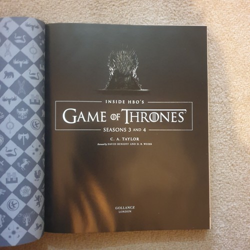 Inside hbo game thrones - hbo's, of