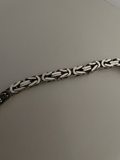 Königskette Silber 925 10mm