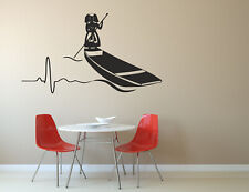 Wandtattoo: Spreewald