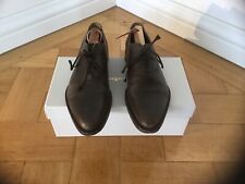 Luxus Schuhe Canali - Braun Gr. 43 - NP 420 EURO