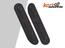 Kart Rennkart Kartsport Rahmenschoner Chassis Schutz Schleifschutz OTK Tony Kart