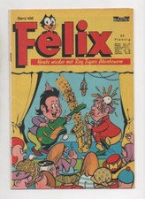Felix, Heft Nr. 498, mit Wastl
