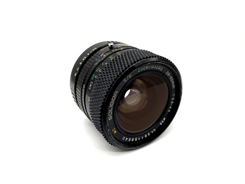 Soligor 55mm 3 4 5 - soligor, 1:3.3-4.5