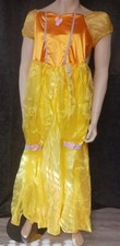 Cinderella / Belle - Kleid - Gr. S - Karneval - Fasching -- 4293/10