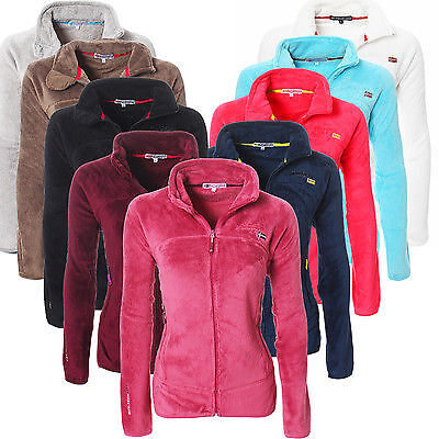 Geographical norway fleece - geographical,