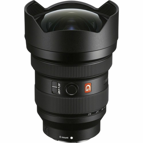 New sony 24mm - new, 12-24mm