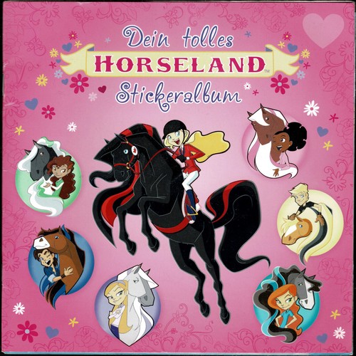 Horseland blue ocean 2009 - 1,