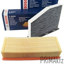 BOSCH Filtersatz Luft-