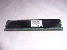 PNY 64B0QJTHE8G17 2GB DDR2 RAM