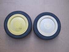 Räder Wolf Rasenmäher