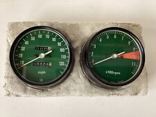 Honda Instrumente Tacho/Drehzahlmesser CB 750 F1 MPH/RPM NOS original neu !