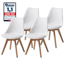 4er-Set Esszimmerstühle
