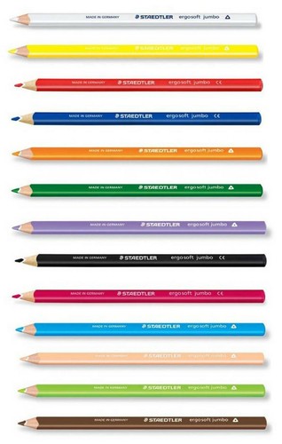Staedtler buntstift ergosoft - staedtler,